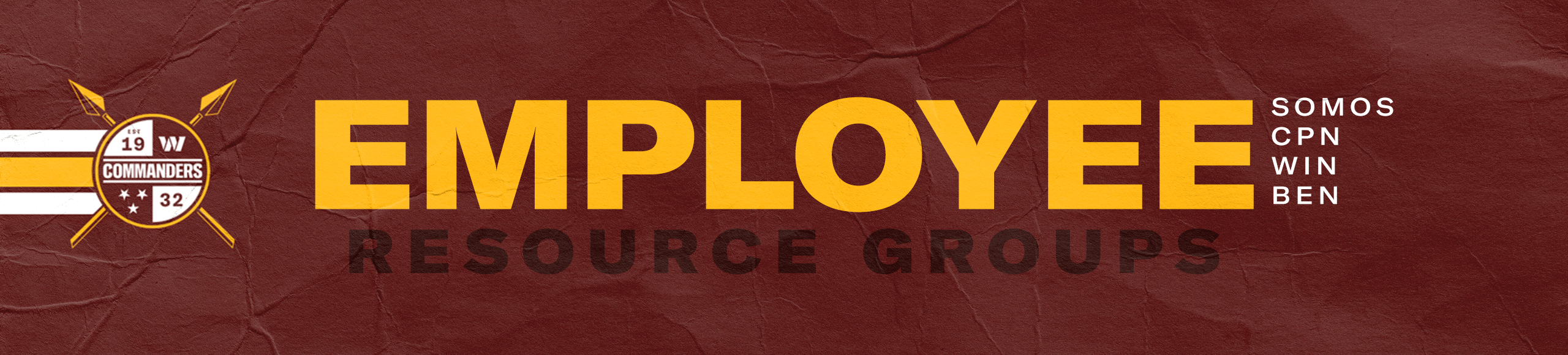Employee Resource Groups