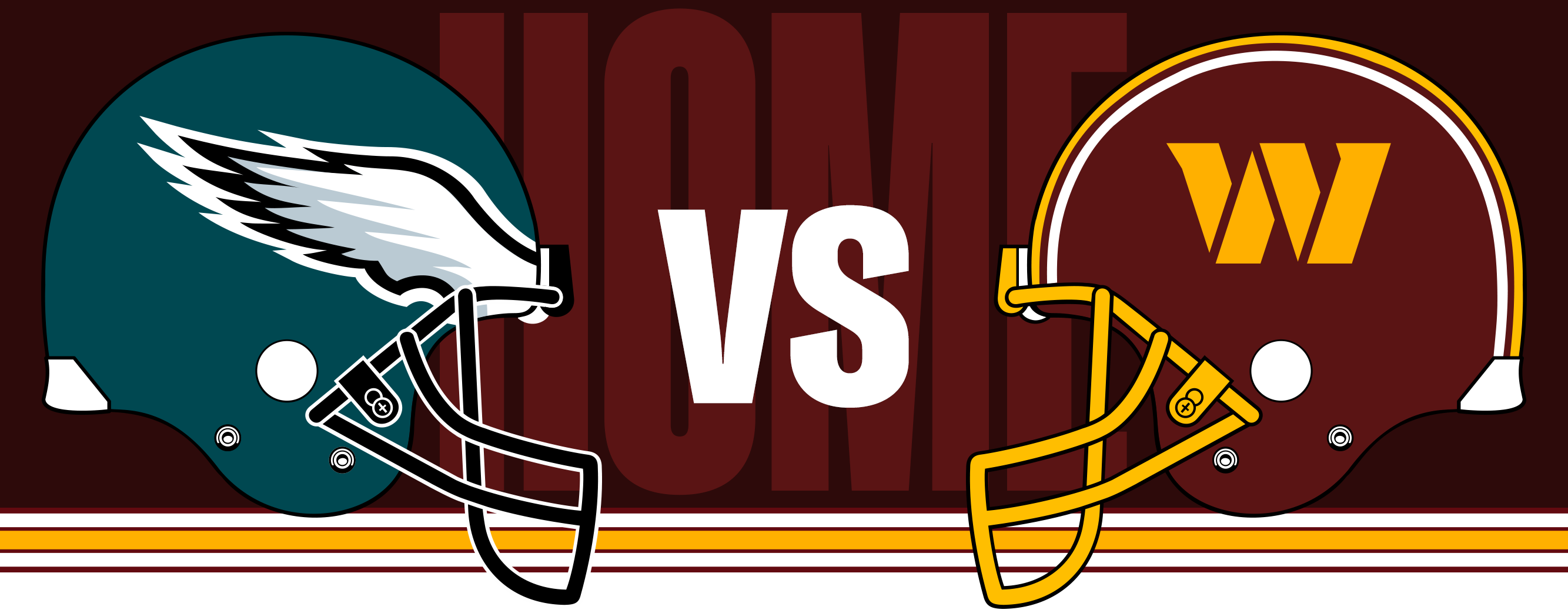 Image of the Philadelphia Eagles team logo