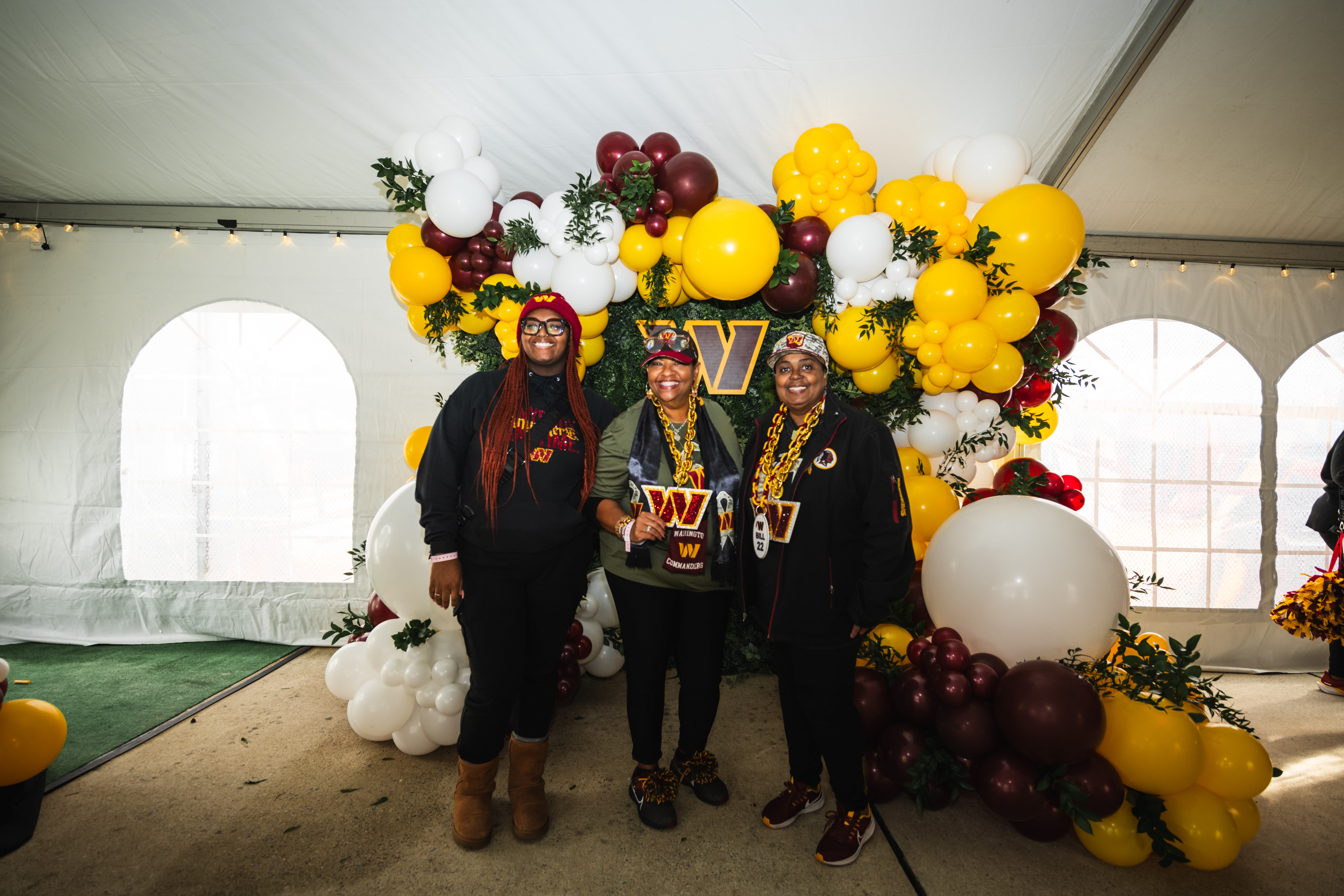 WOW Tailgate - Cowboys