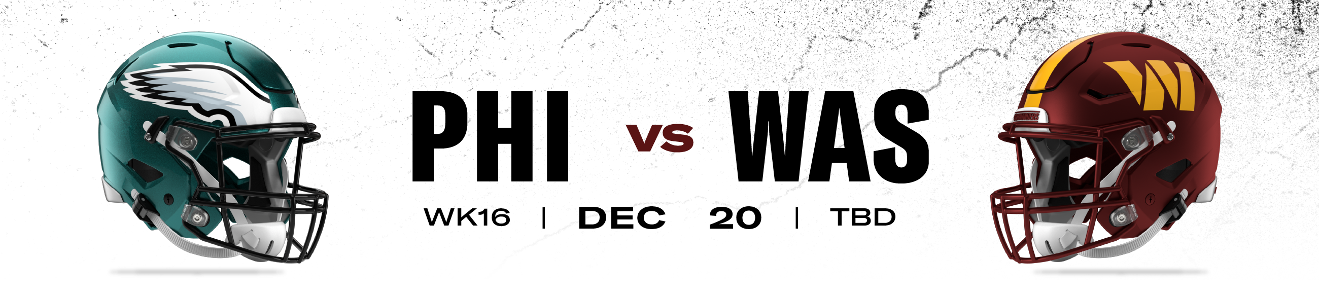 Philadelphia Eagles vs Washington Commanders