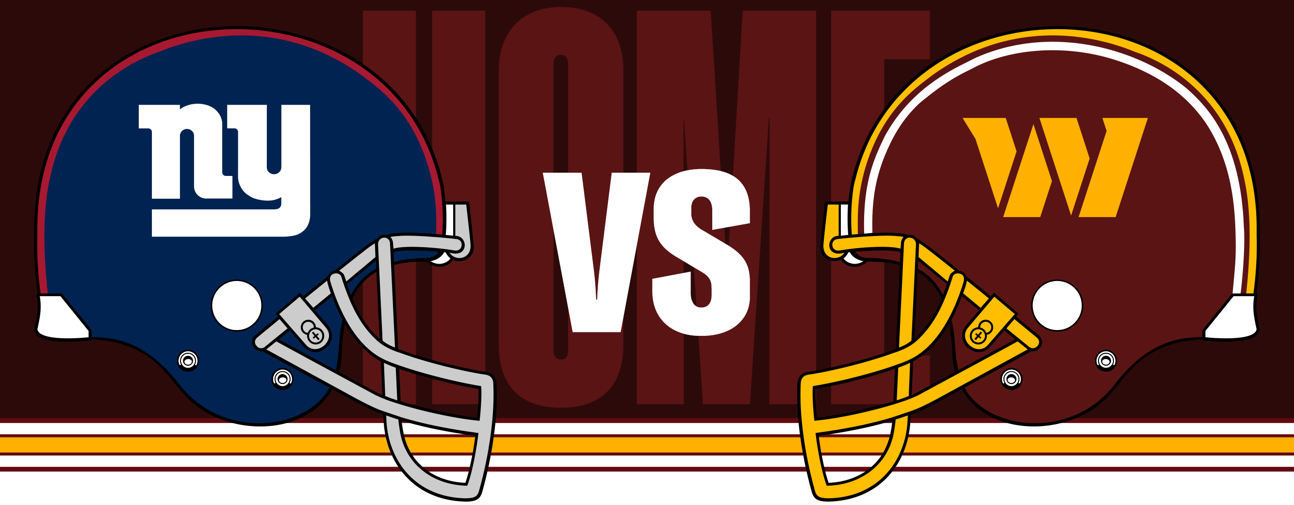 Image of the New York Giants team logo