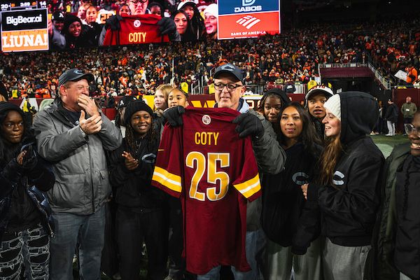 High School Girls Flag Coach of the Year: KC Landefeld, Clarksburg High School