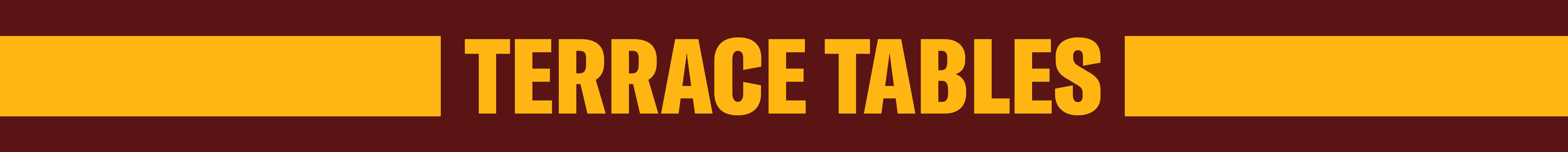 2026 Terrace Tables Header