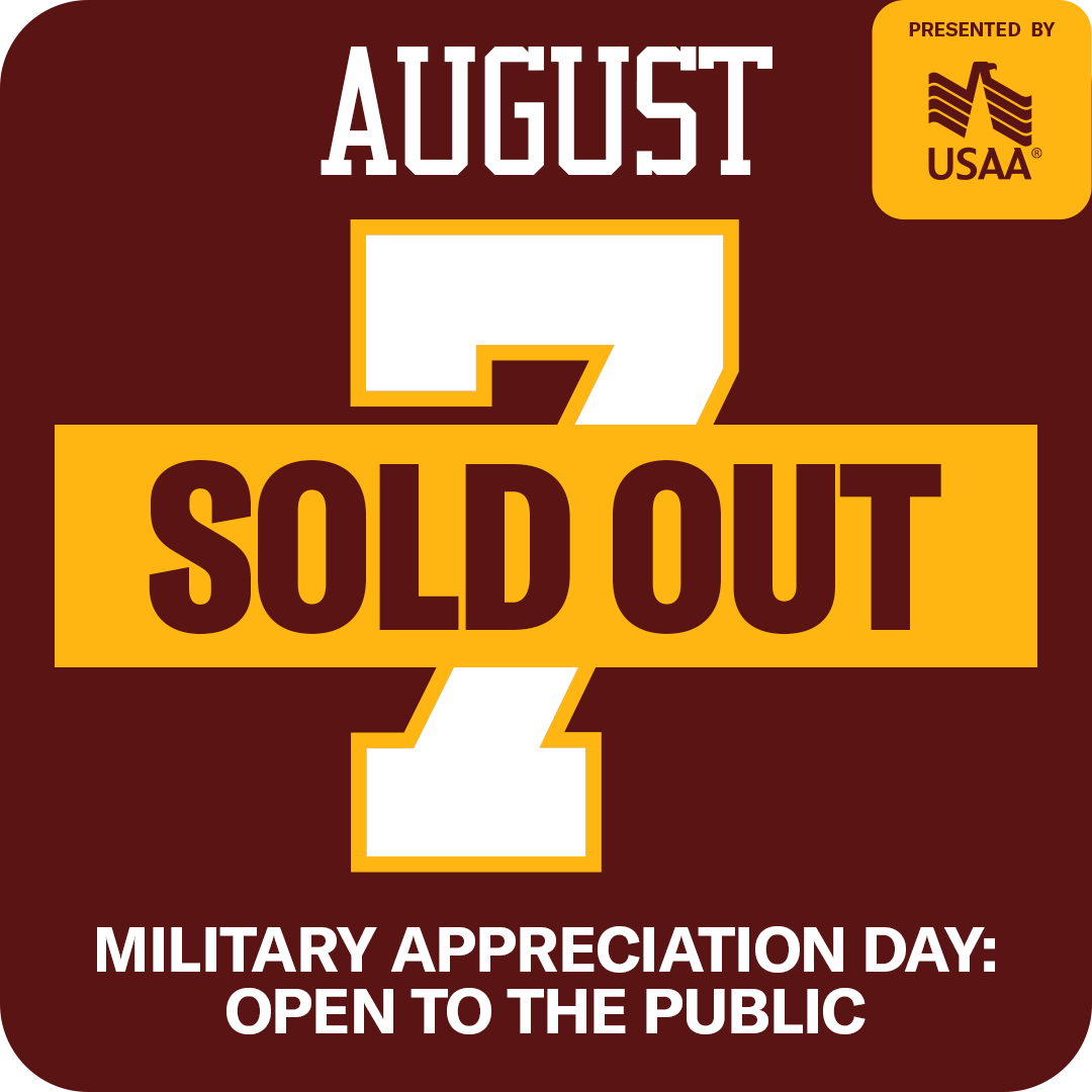Military Appreciation Day presented by USAA