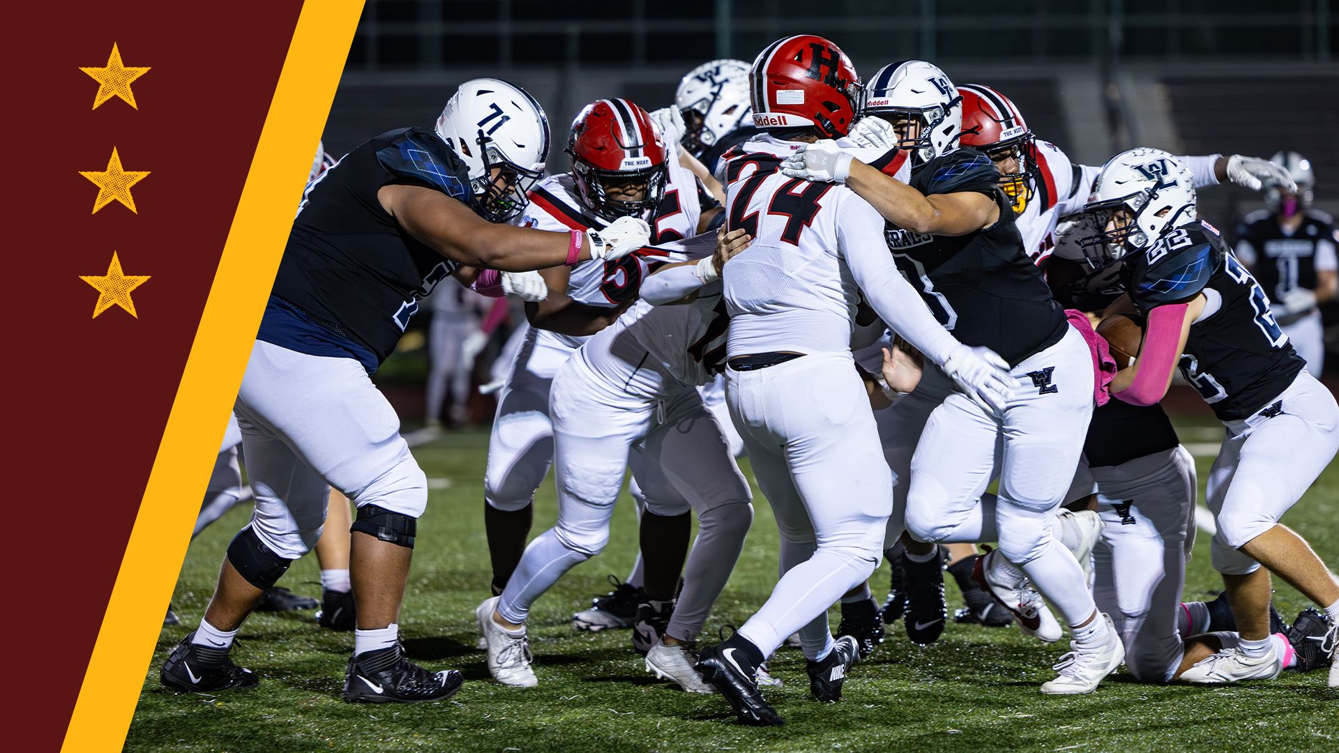 Friday Night Feature