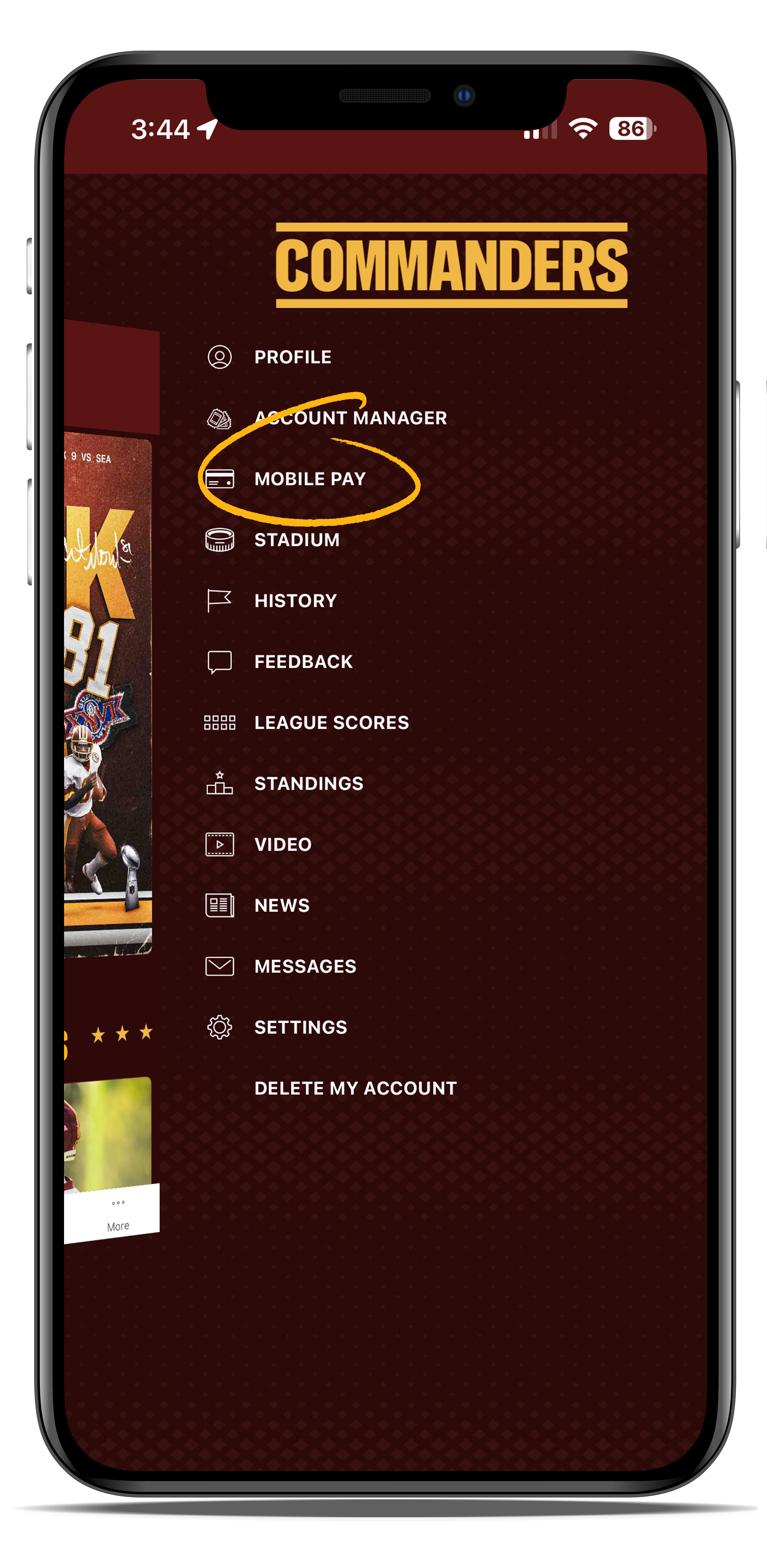 2025 mobile pay- Step 2