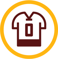 25% Off at the Team Store