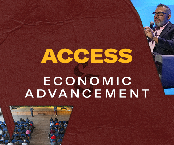 Access & Economic Advancement