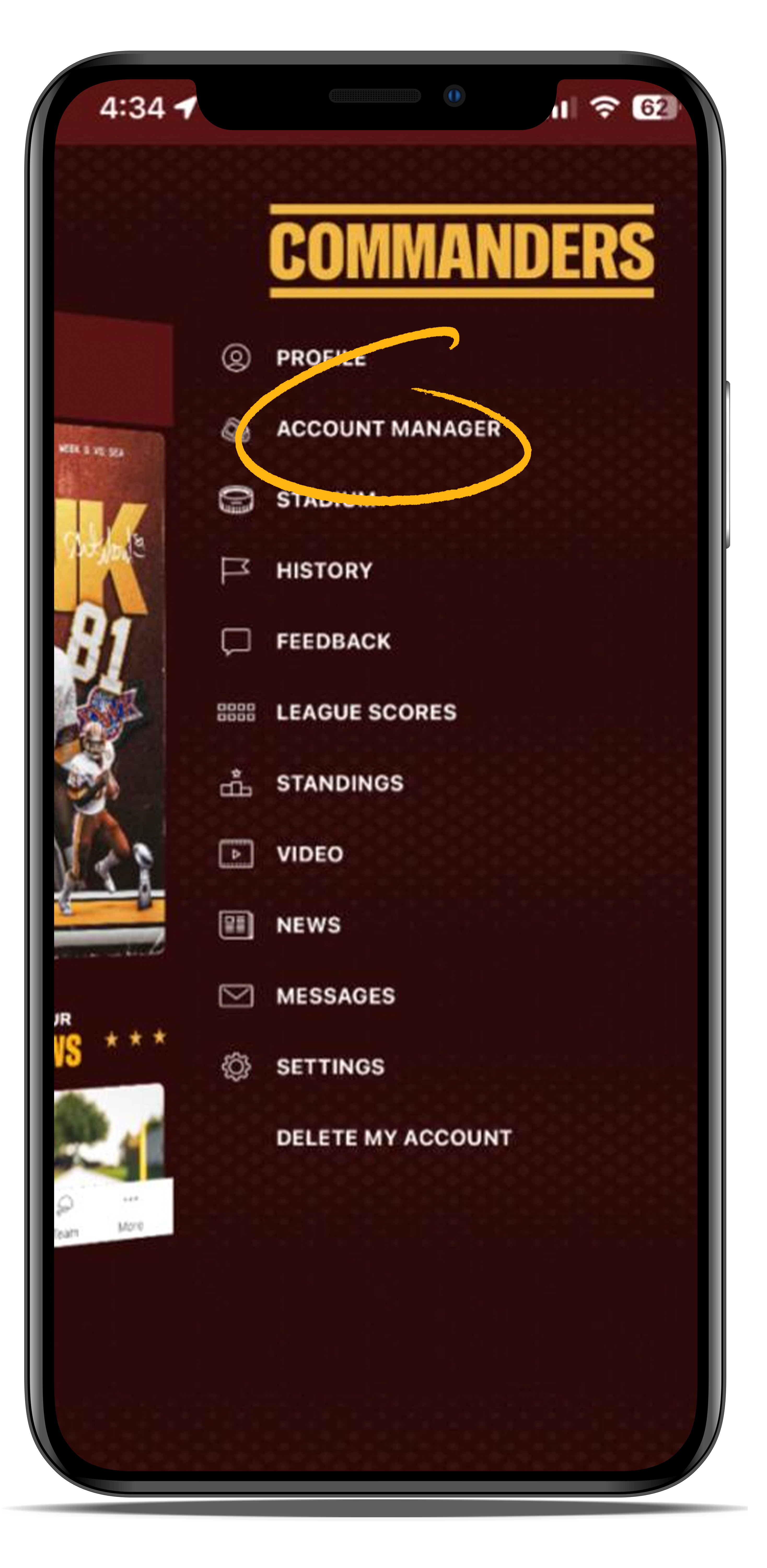 Mobile Ticketing Step 2