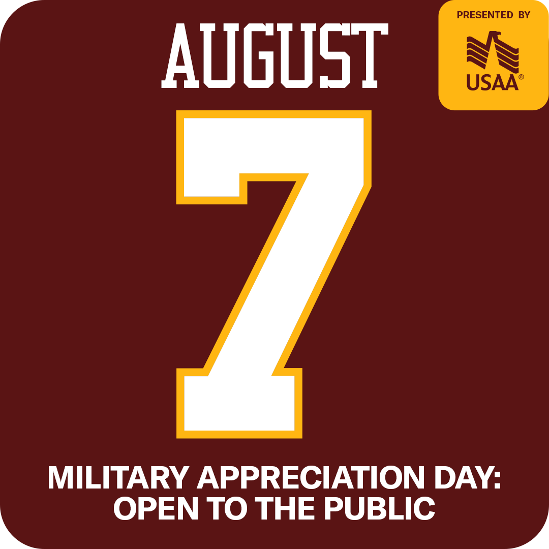 Military Appreciation Day presented by USAA