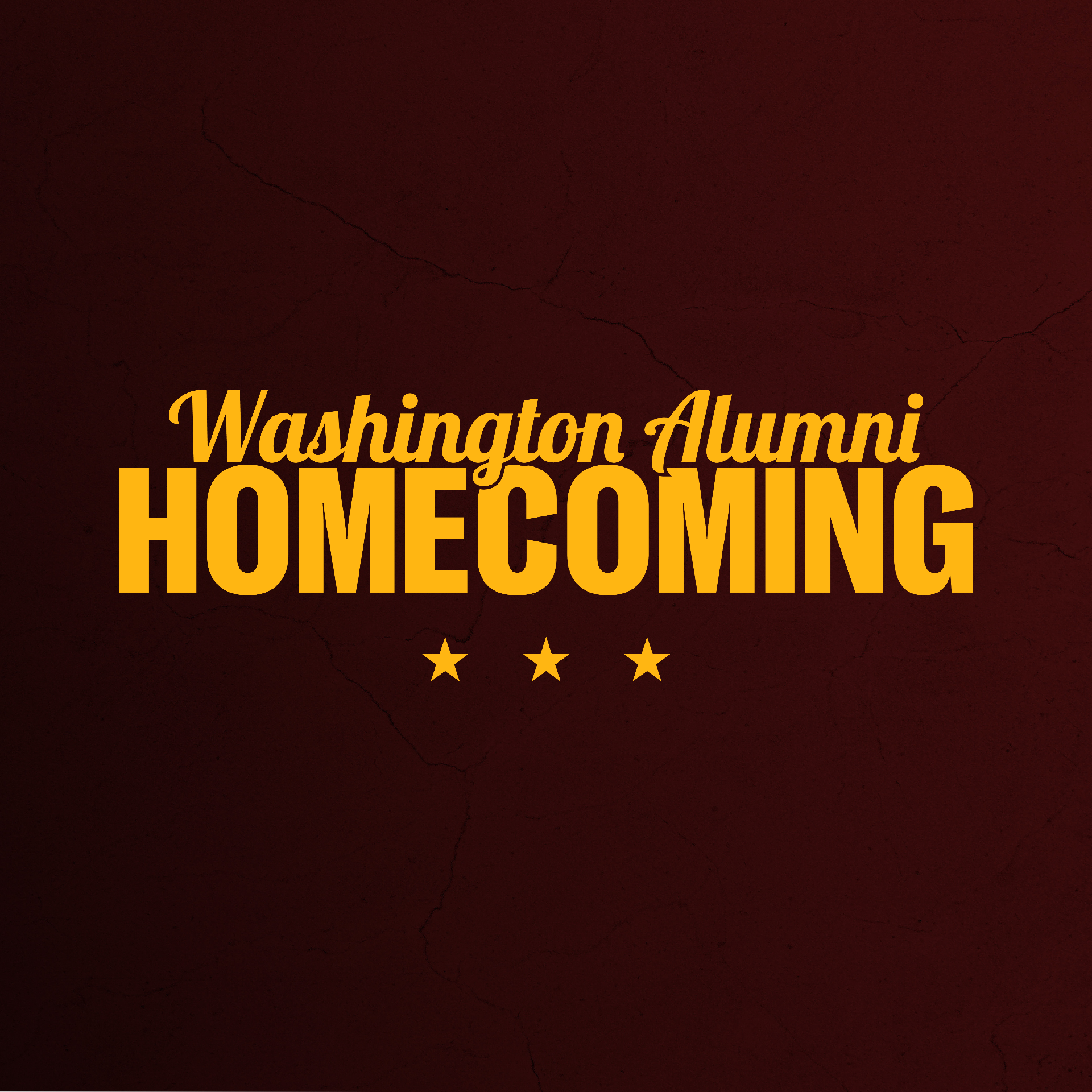 Updated Alumni Homecoming Process