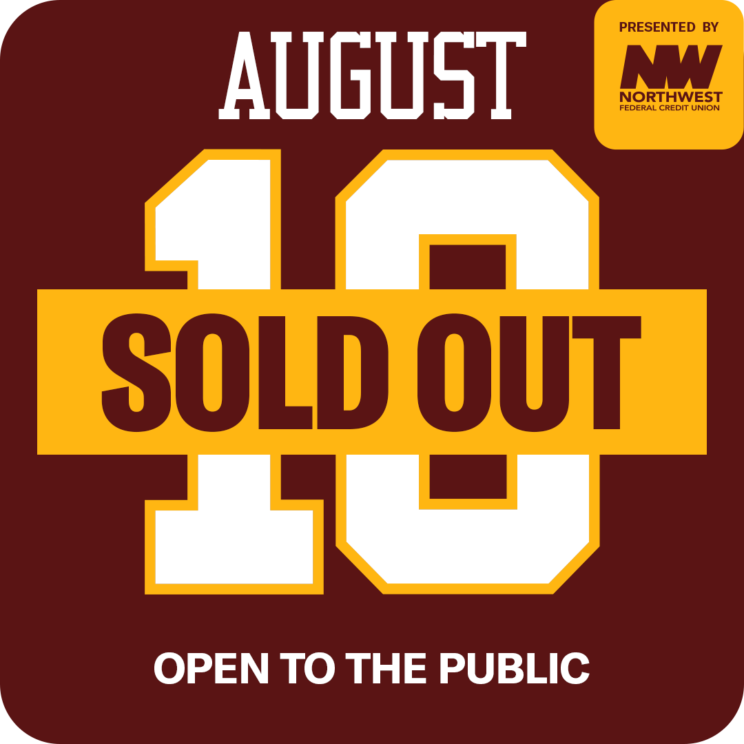 Open to the Public presented by Northwest Federal Credit Union