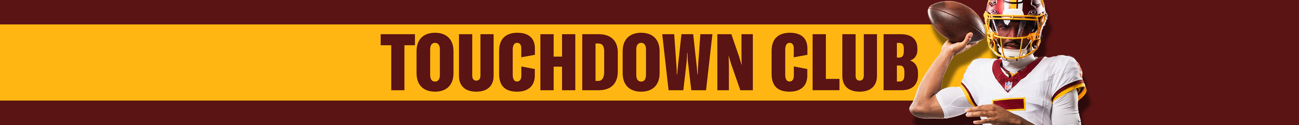 touchdown club header