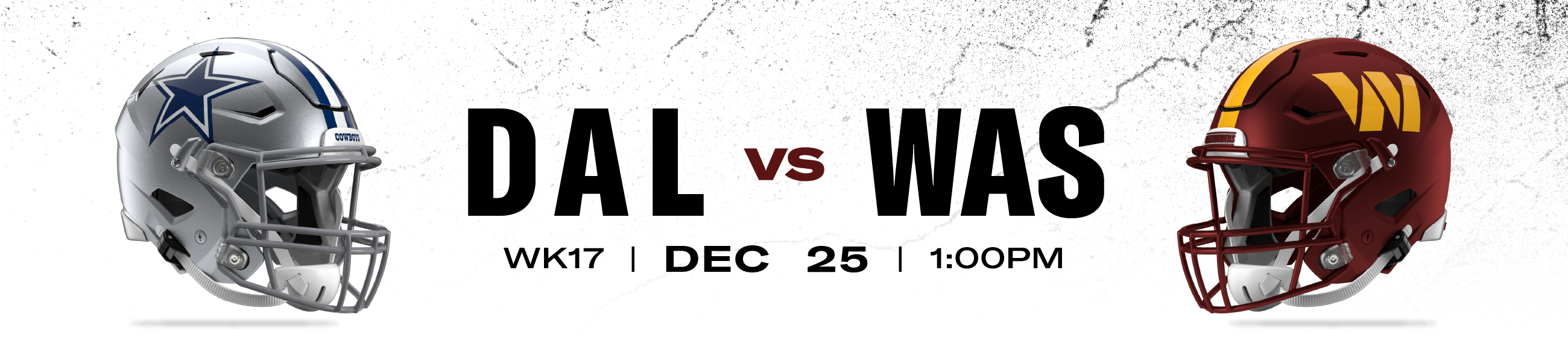 Dallas Cowboys vs Washington Commanders