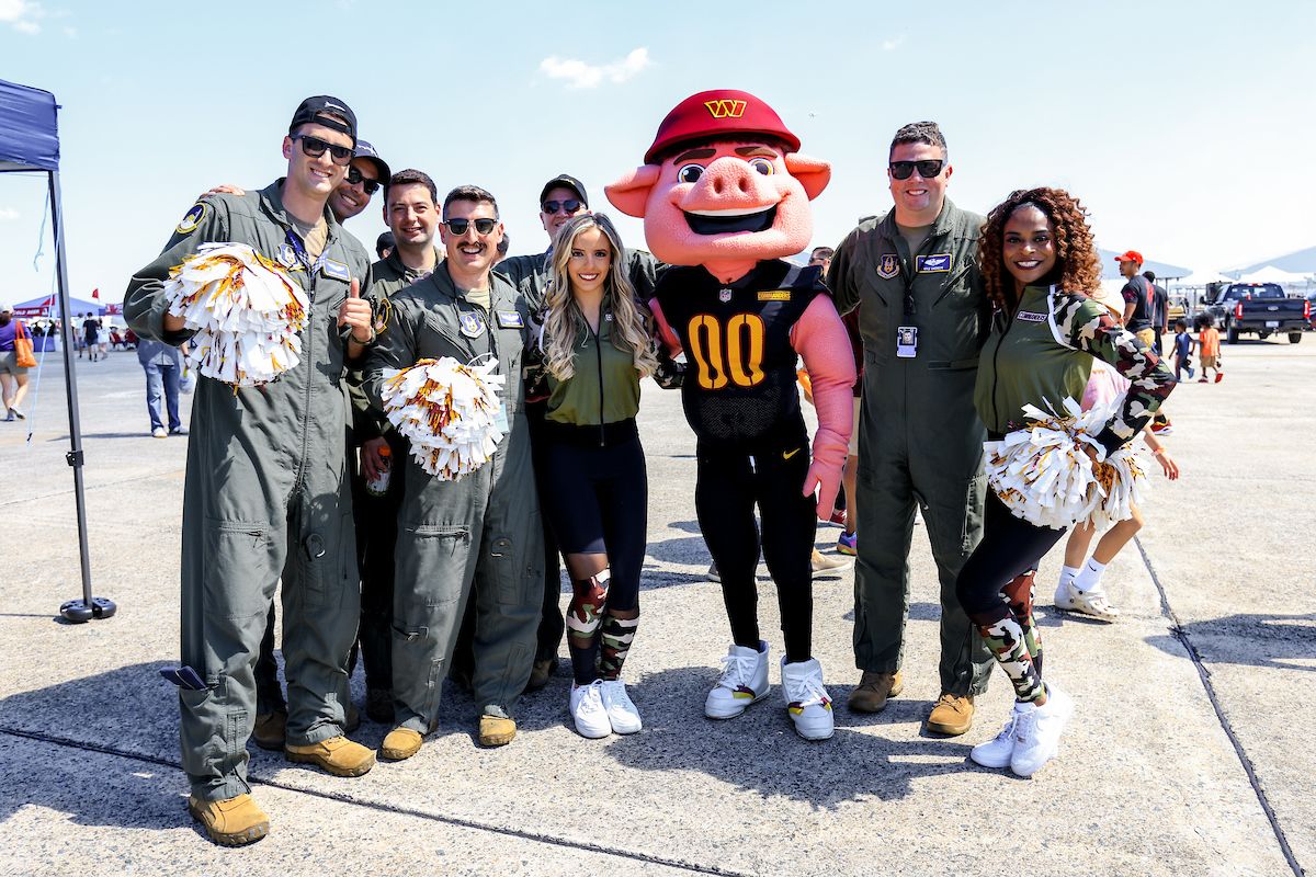 Recognizing Service Members Throughout November