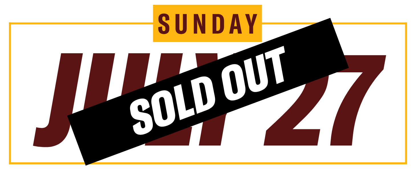 Open to the Public: Back Together Weekend