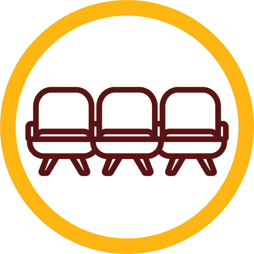 Best Seats, Best View