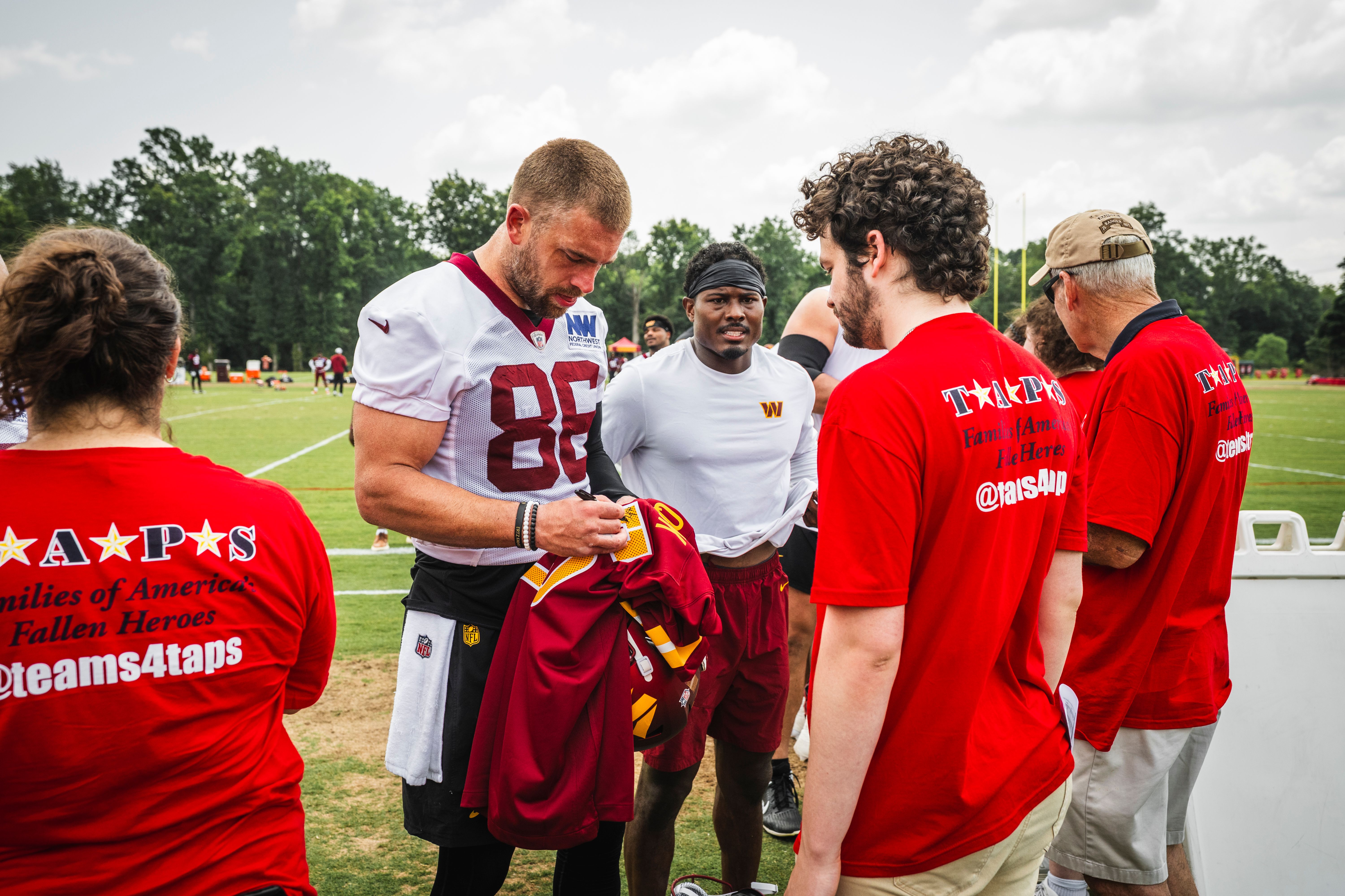 Supporting Organizations Serving Those Who Served