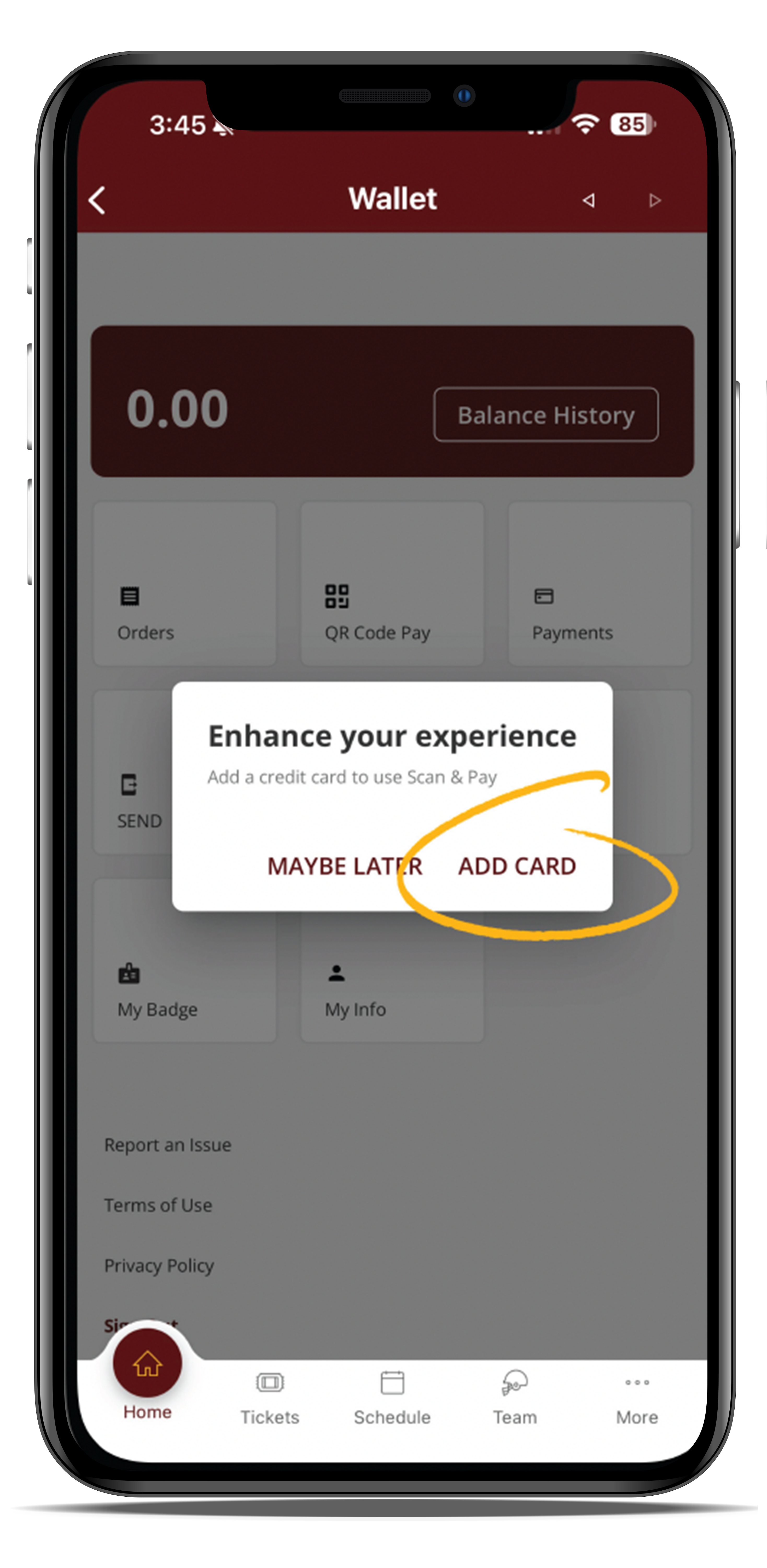 2025 mobile pay- step 5