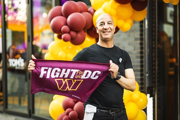 OUR COMMITMENT TO LOCAL PROCUREMENT & COMMUNITY IMPACT