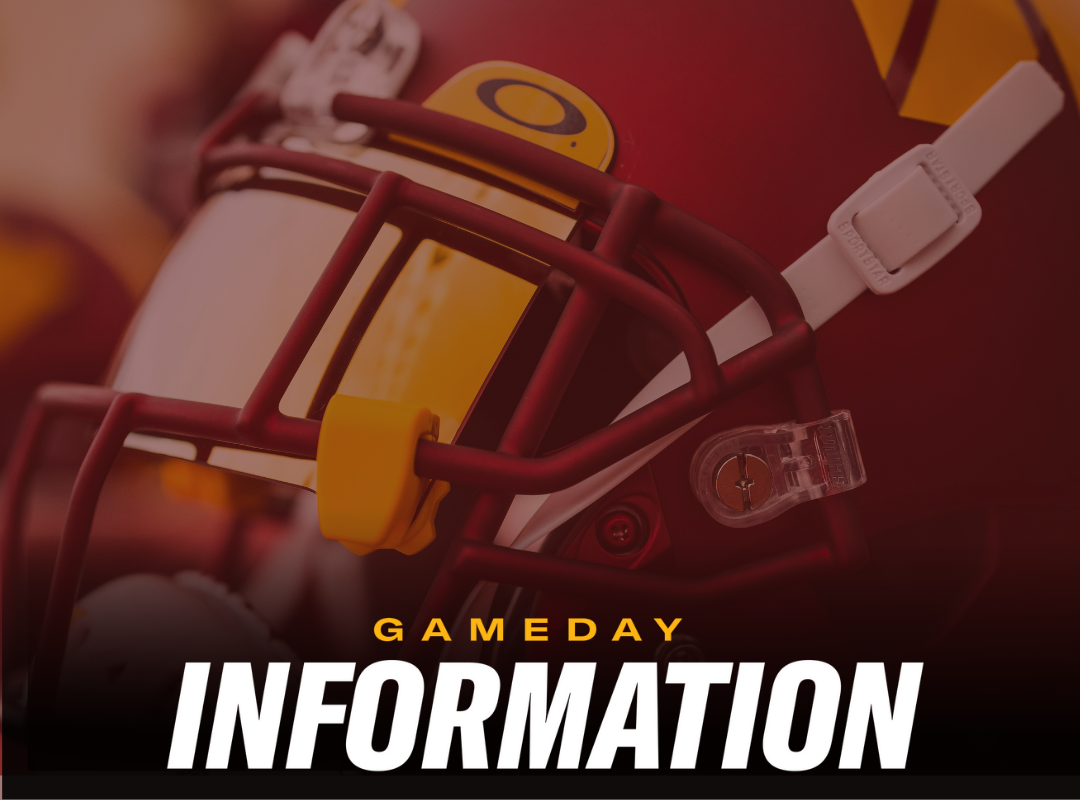 All Gameday Information