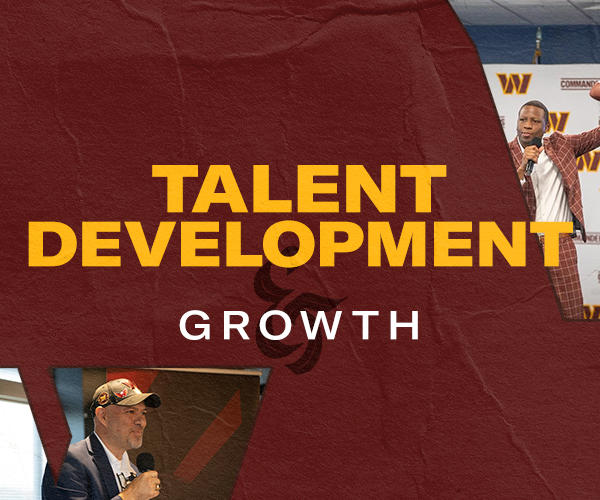 Talent Development & Growth