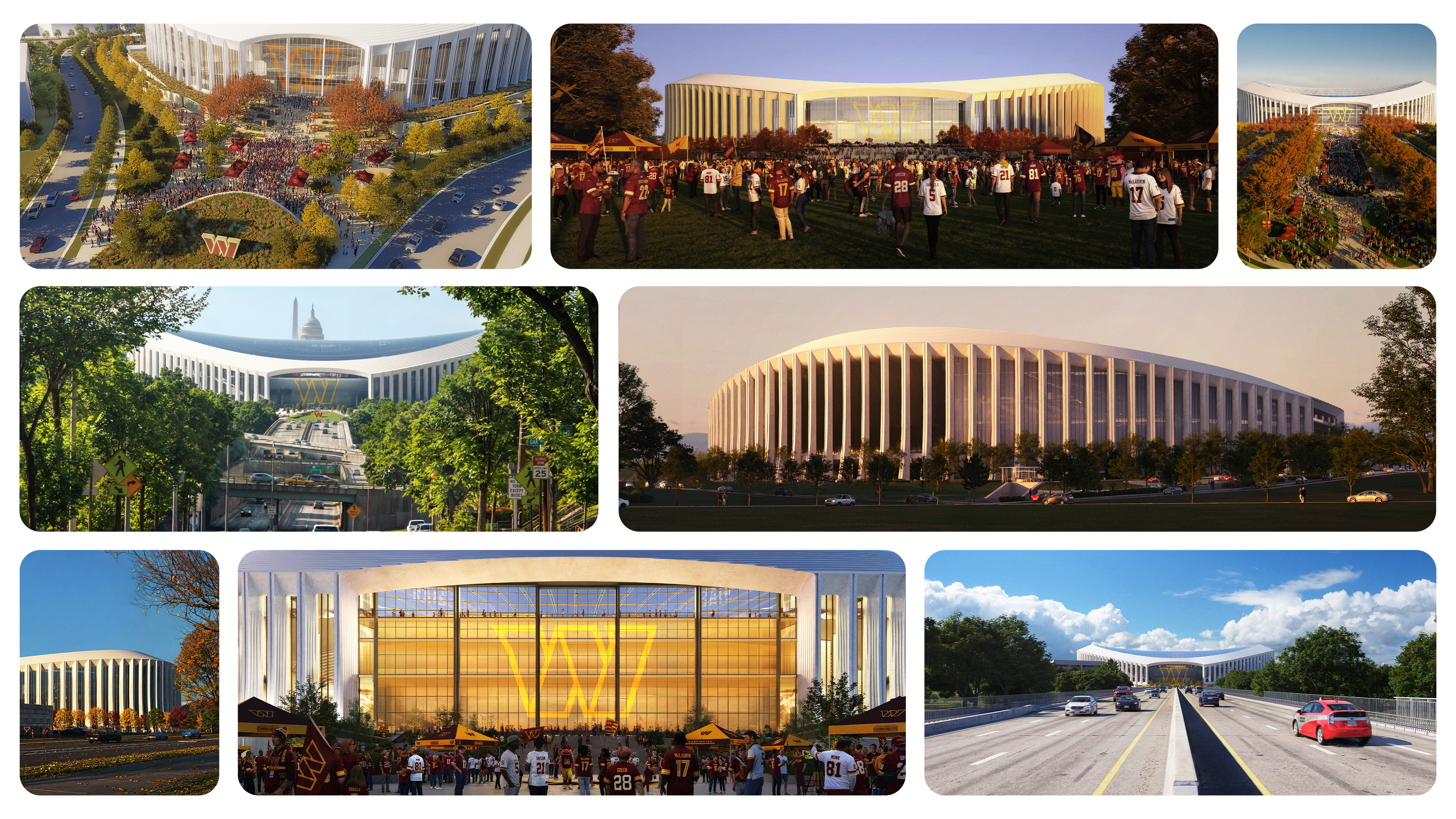 Stadium Closer Look - Web Banner