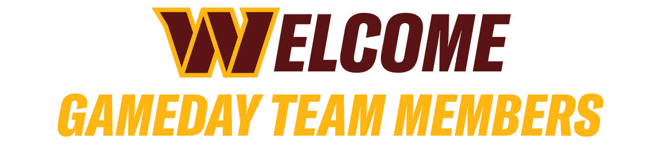 Find all the information you need to have a great gameday!