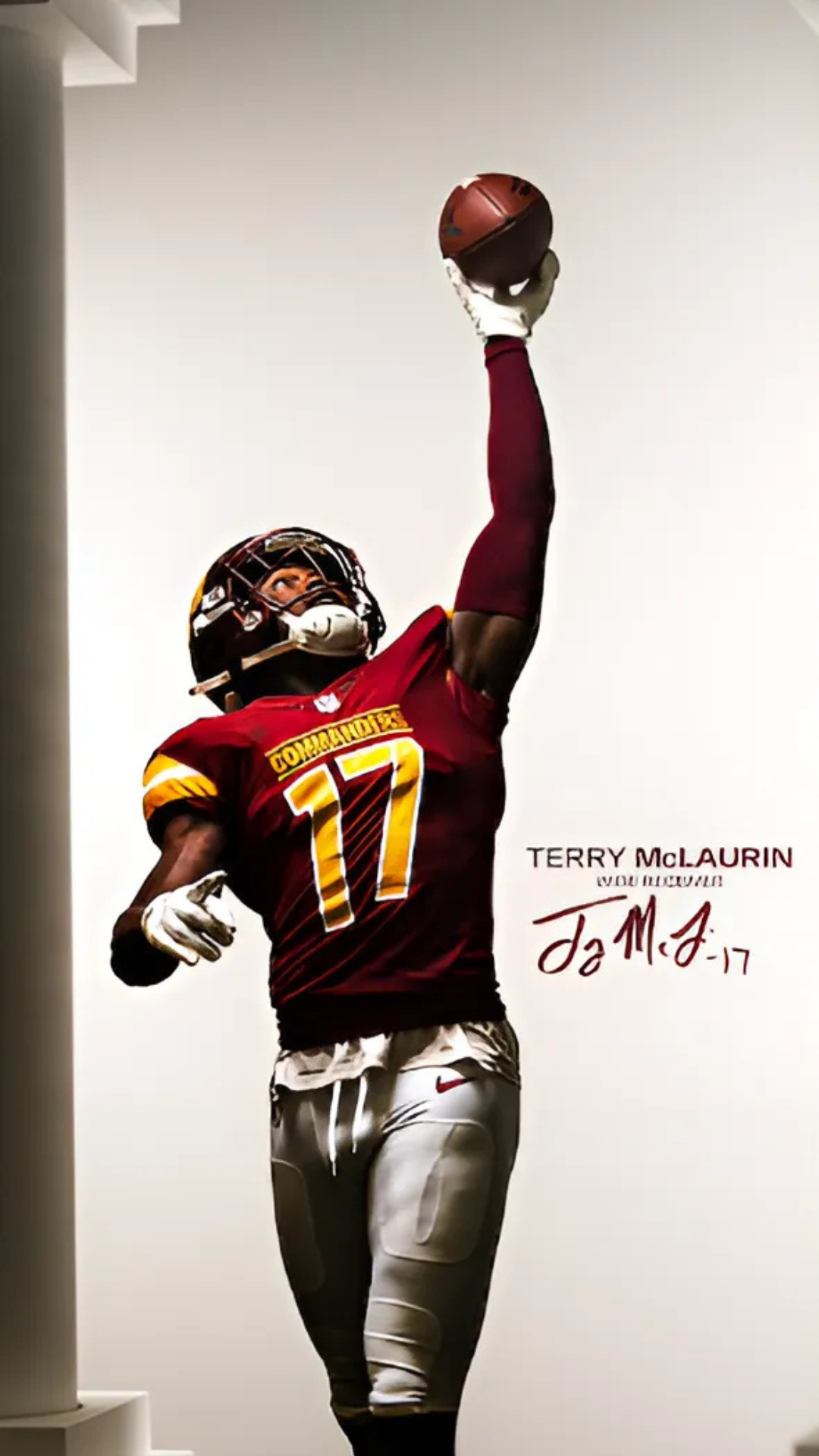 Terry McLaurin Wallpaper- 3