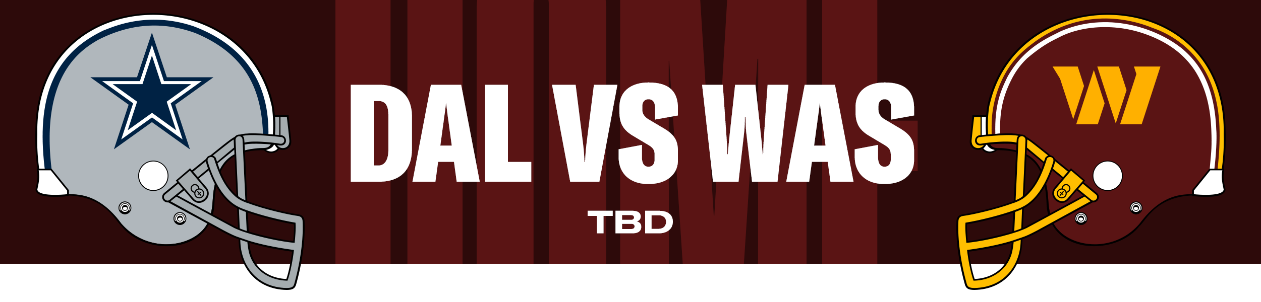 Dallas Cowboys vs Washington Commanders
