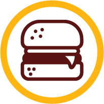 Free Food & Non-Alcoholic Beverages