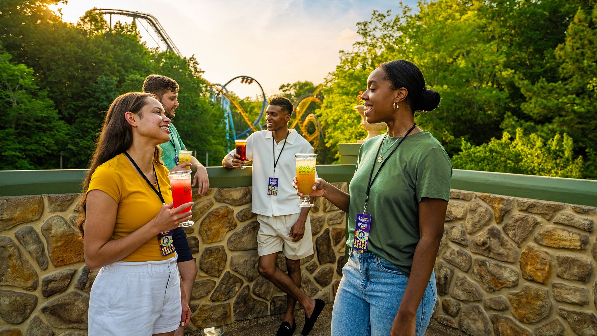 BUSCH GARDENS® FOOD & WINE FESTIVAL