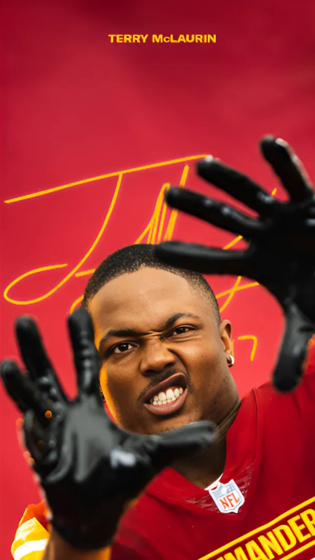 Terry McLaurin Wallpaper- 6