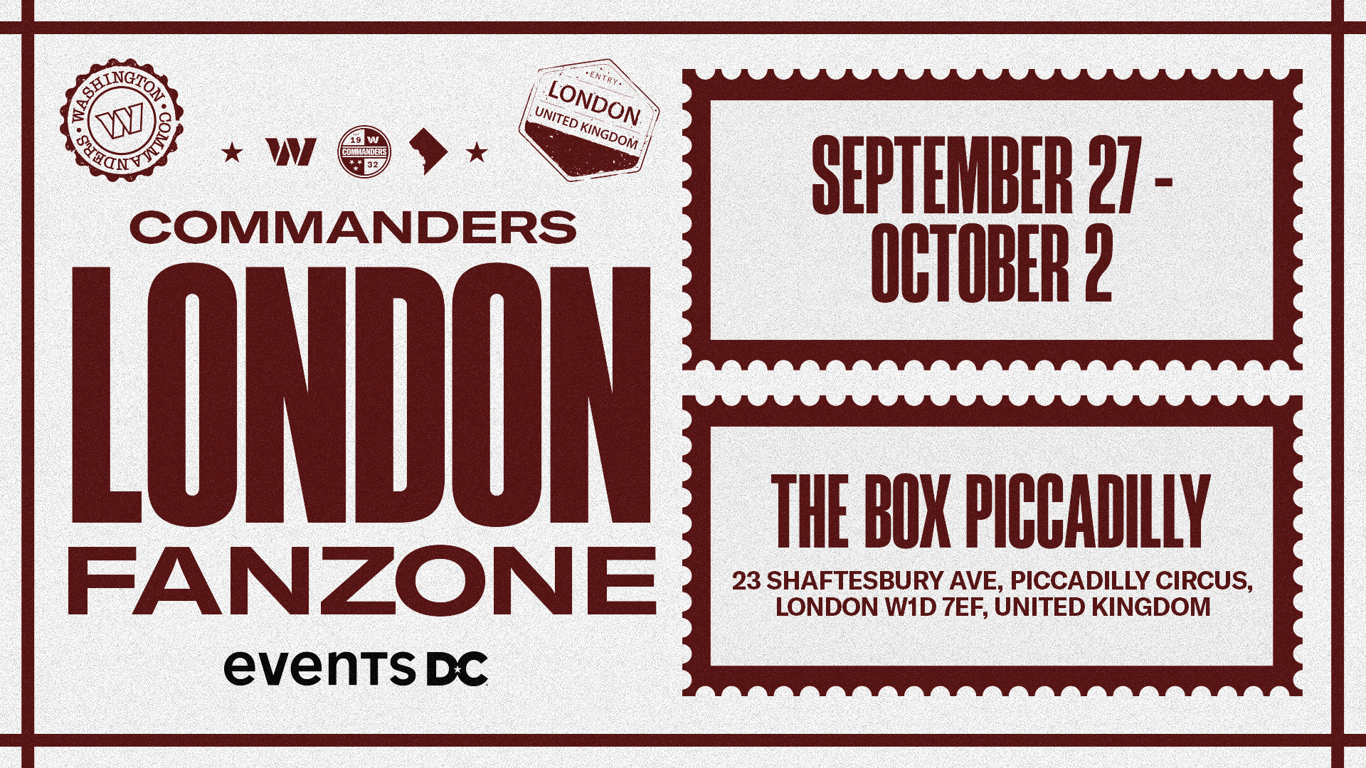 London FanZone