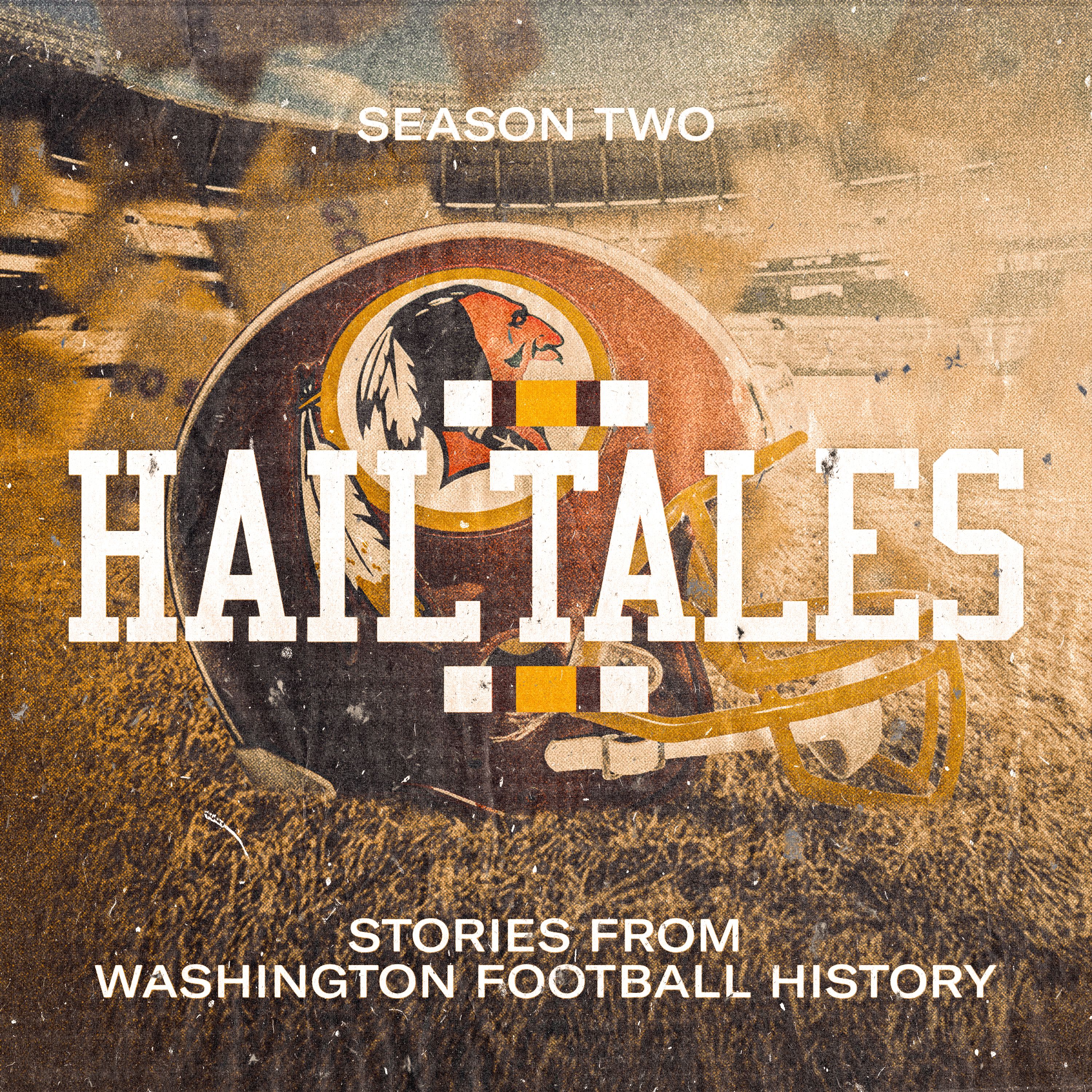 Hail Tales - Season Two Cover