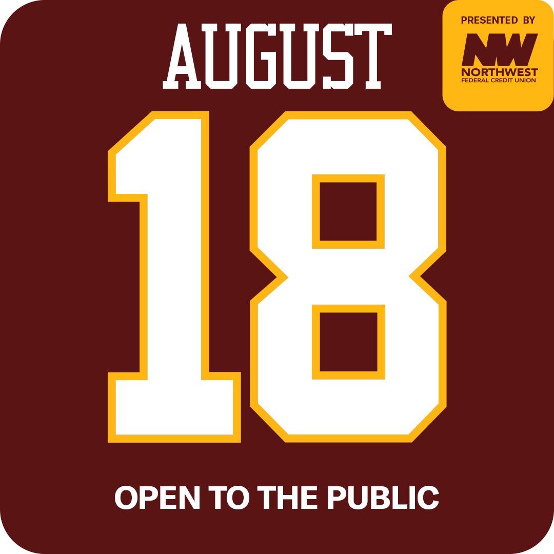 Open to the Public presented by Northwest Federal Credit Union