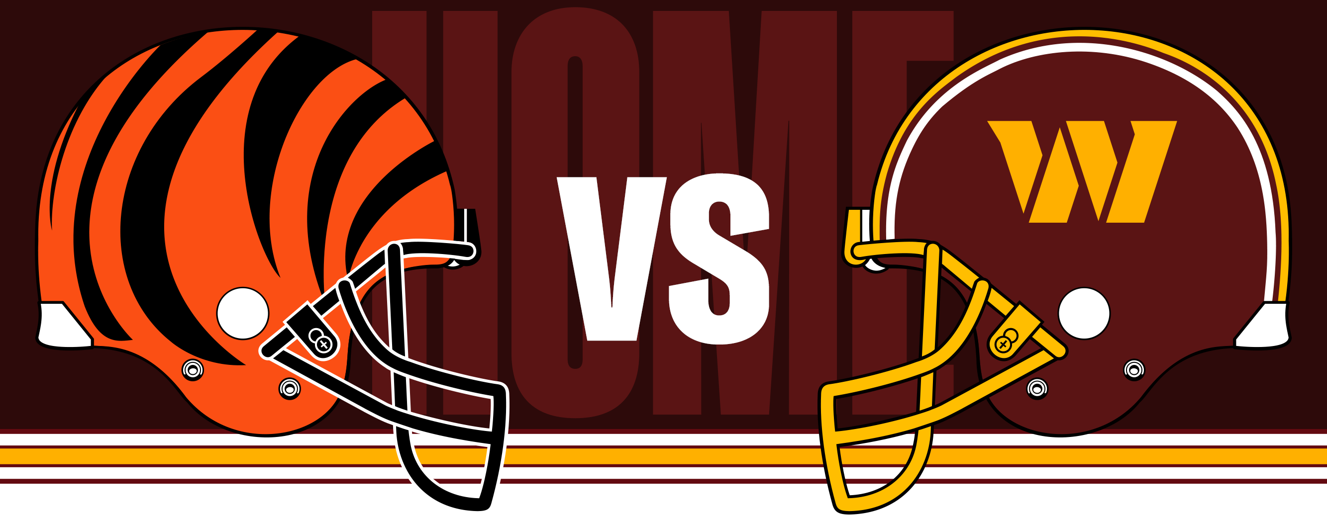 Image of the Cincinnati Bengals team logo
