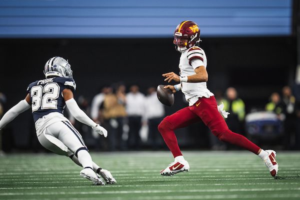 Dallas Cowboys vs Washington Commanders | Week 17 | Commanders.com