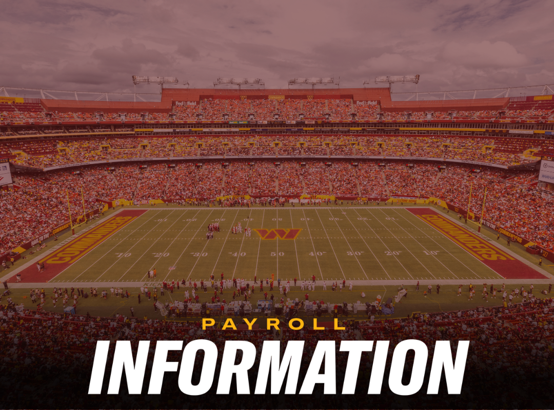 Payroll Info