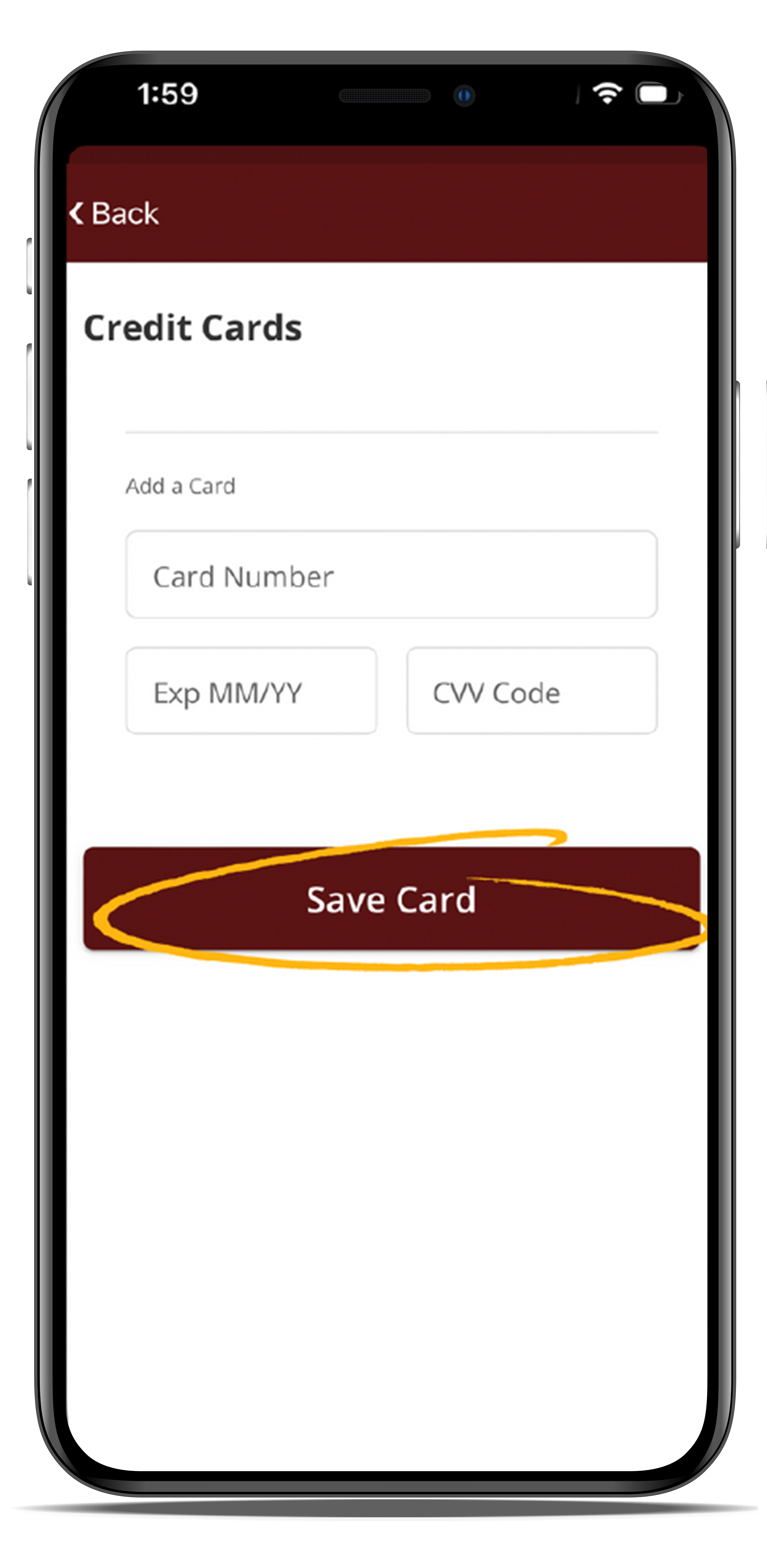 2025 mobile pay- scanning- save card 