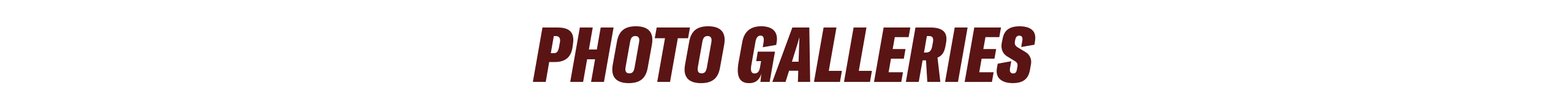 photo galleries