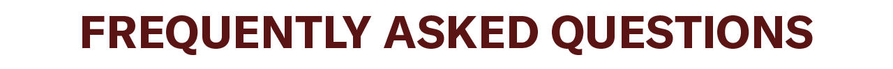 FAQs
