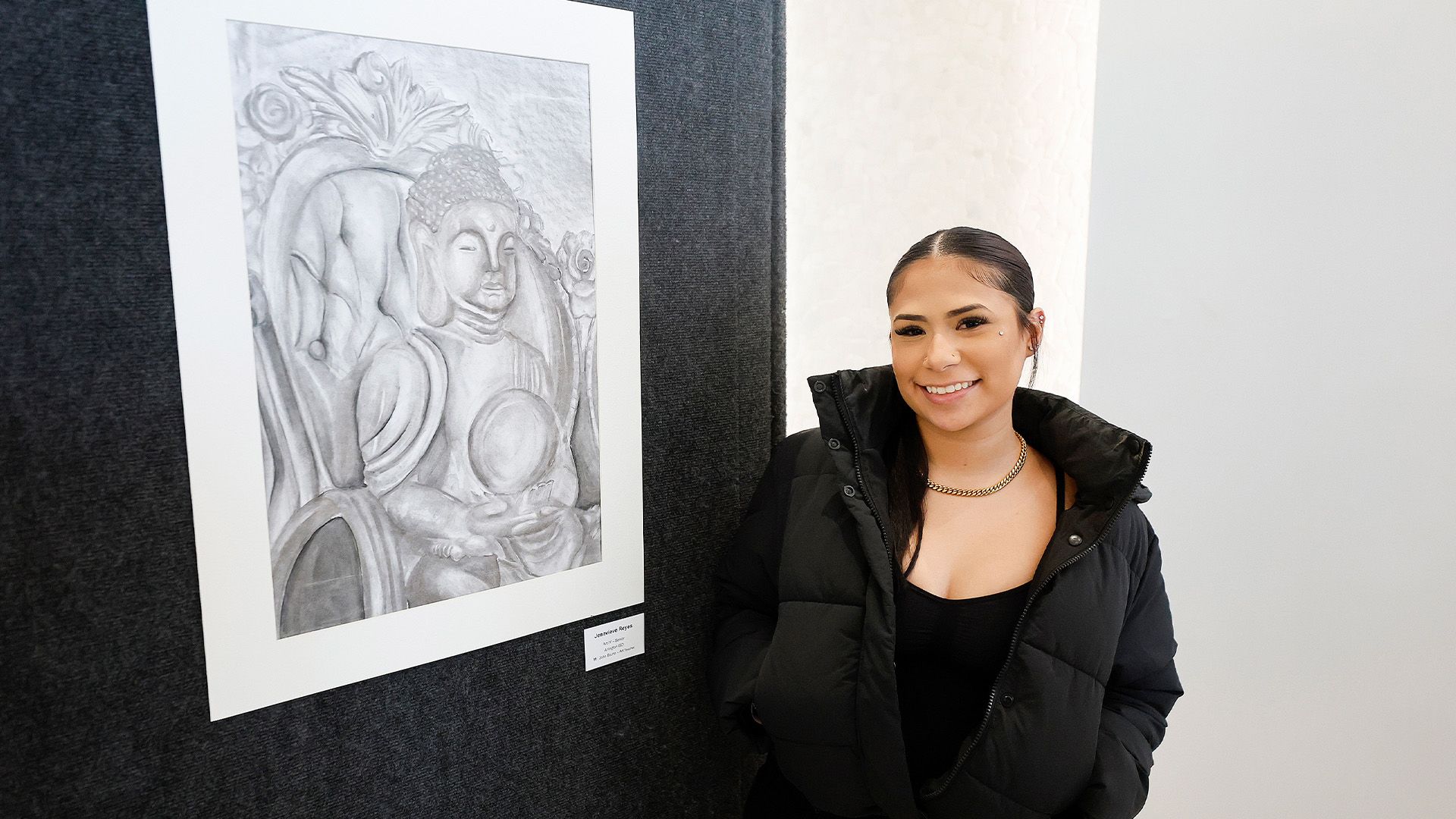 Dallas Cowboys + Arlington ISD Art Program