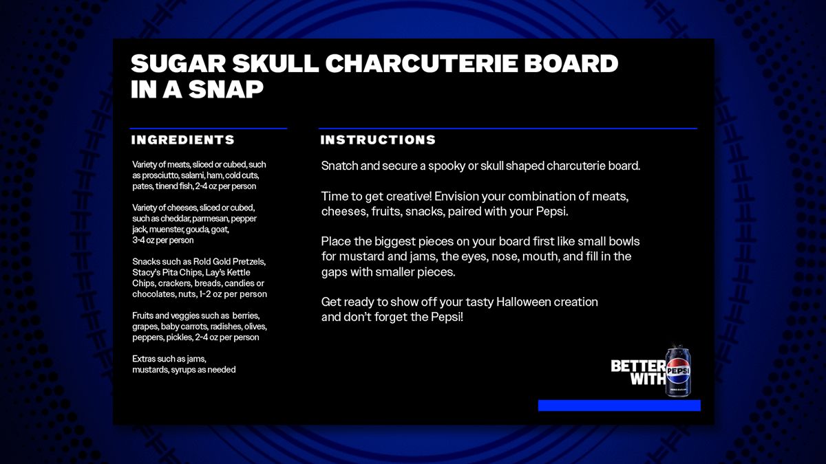 Pepsi_Recipe Card_Charcuterie_Website