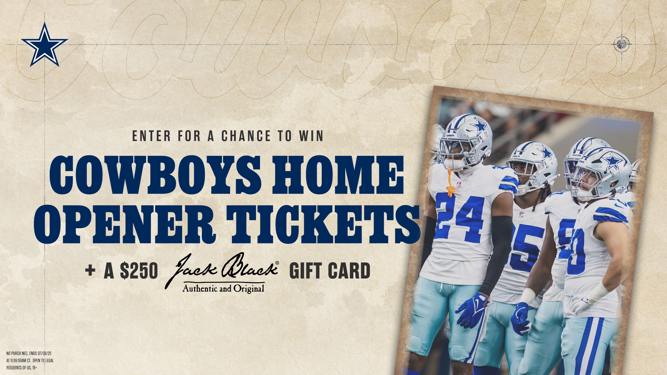 JackBlack_2025 Home Opener Sweeps_2560x1440_V2