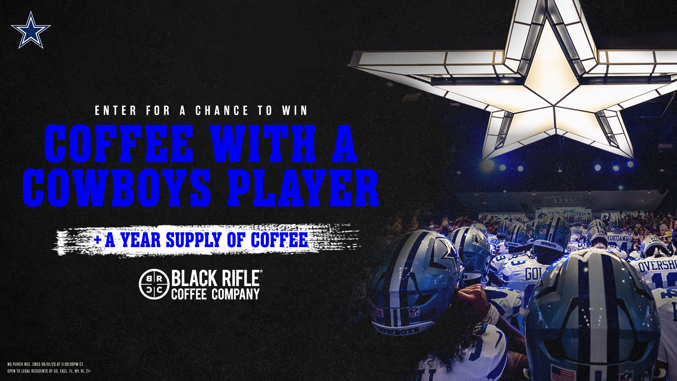 LandingPage_BRCC_2025 Coffee Player Sweeps_2560x1440_V2