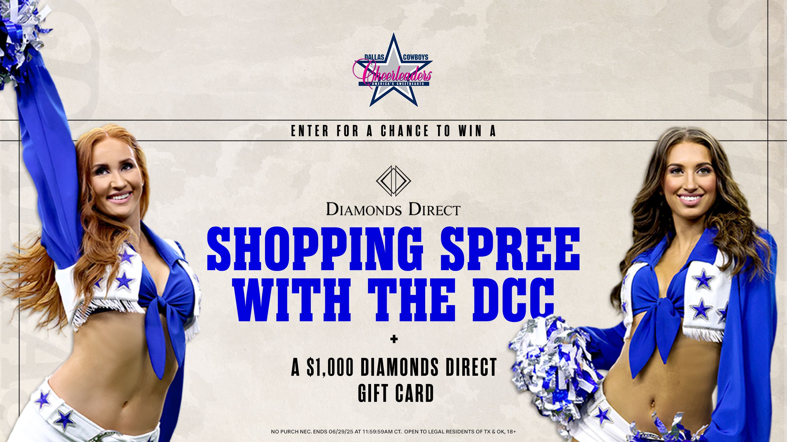 Diamonds Direct_2025 Sweeps_2560x1440_V1