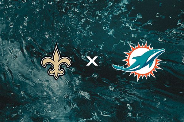 Week 13: Saints vs Dolphins Schedule