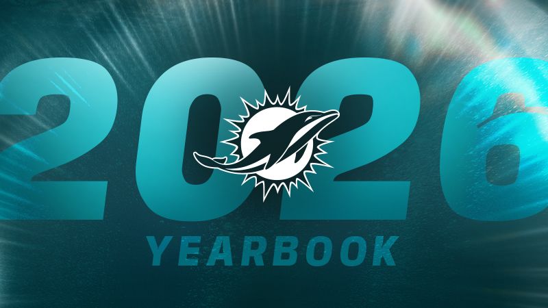 2025 Dolphins Yearbook