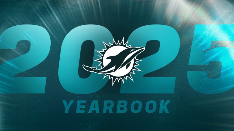 2025 Dolphins Yearbook